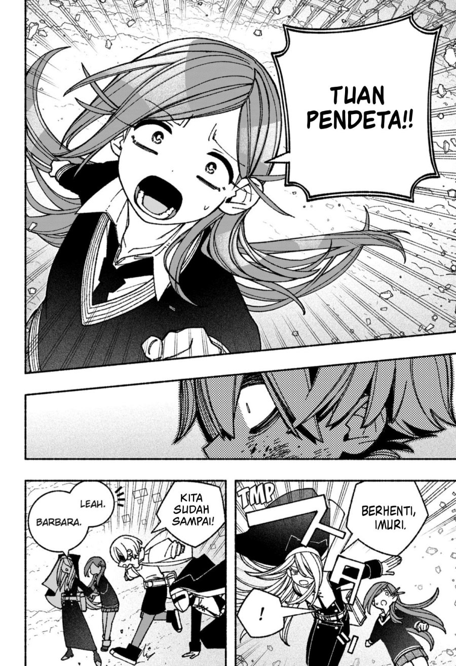 Exorcist wo Otosenai Chapter 52 Gambar 24