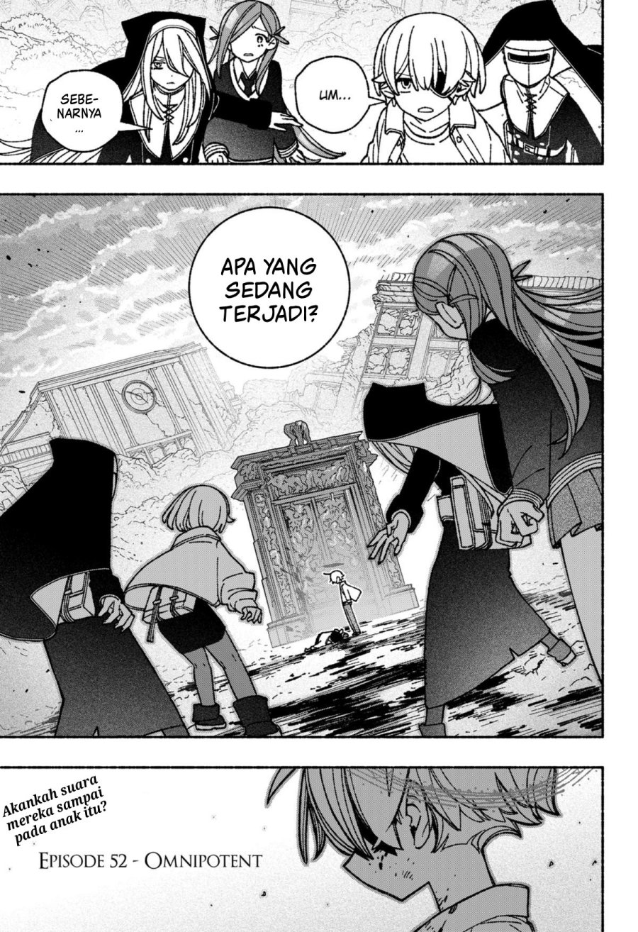 Exorcist wo Otosenai Chapter 52 Gambar 25