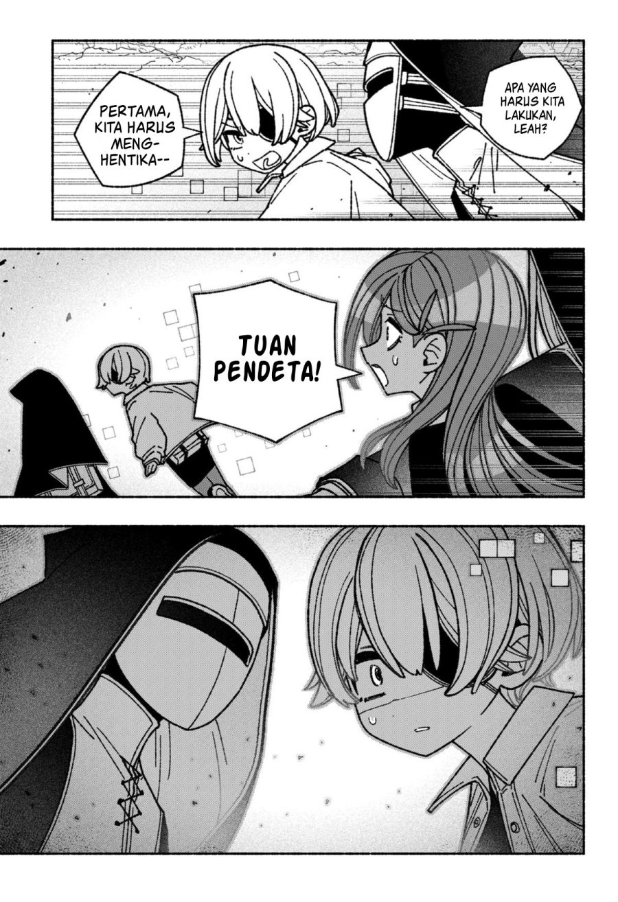 Exorcist wo Otosenai Chapter 53 Gambar 3