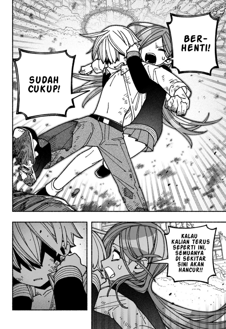 Exorcist wo Otosenai Chapter 53 Gambar 6