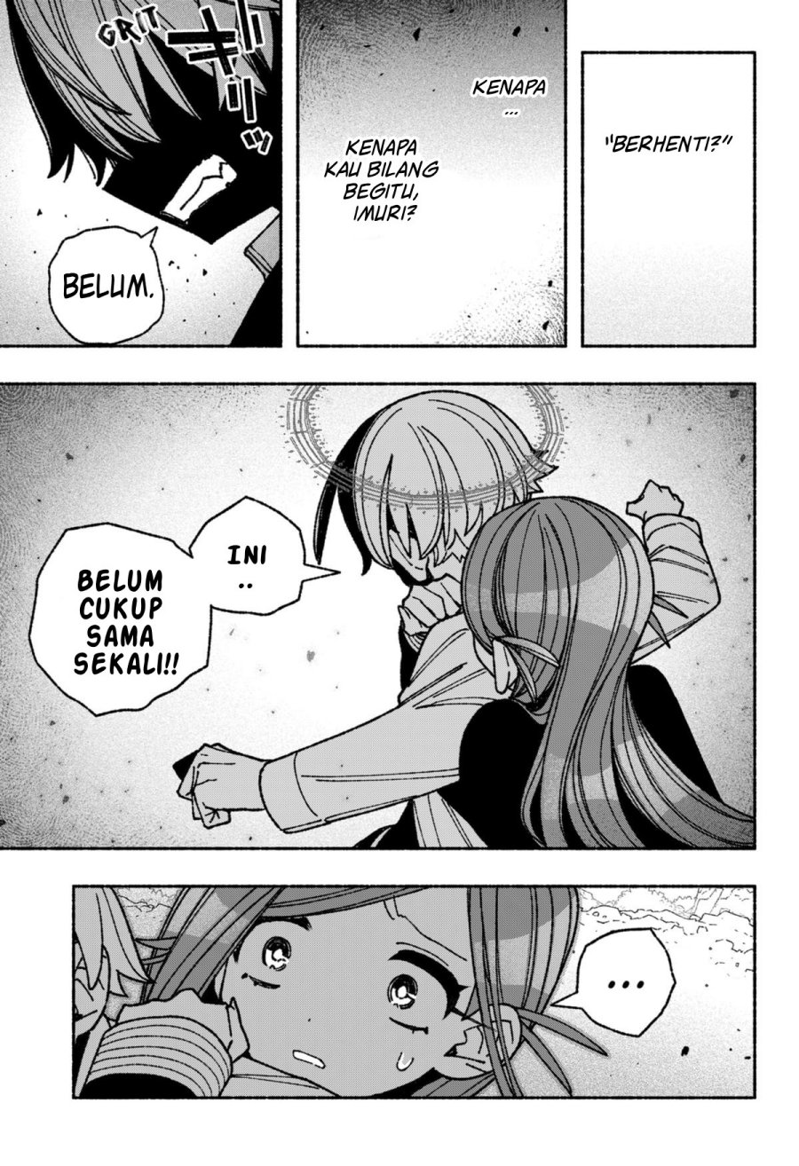 Exorcist wo Otosenai Chapter 53 Gambar 7