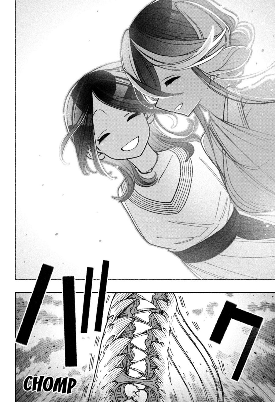 Exorcist wo Otosenai Chapter 53 Gambar 18