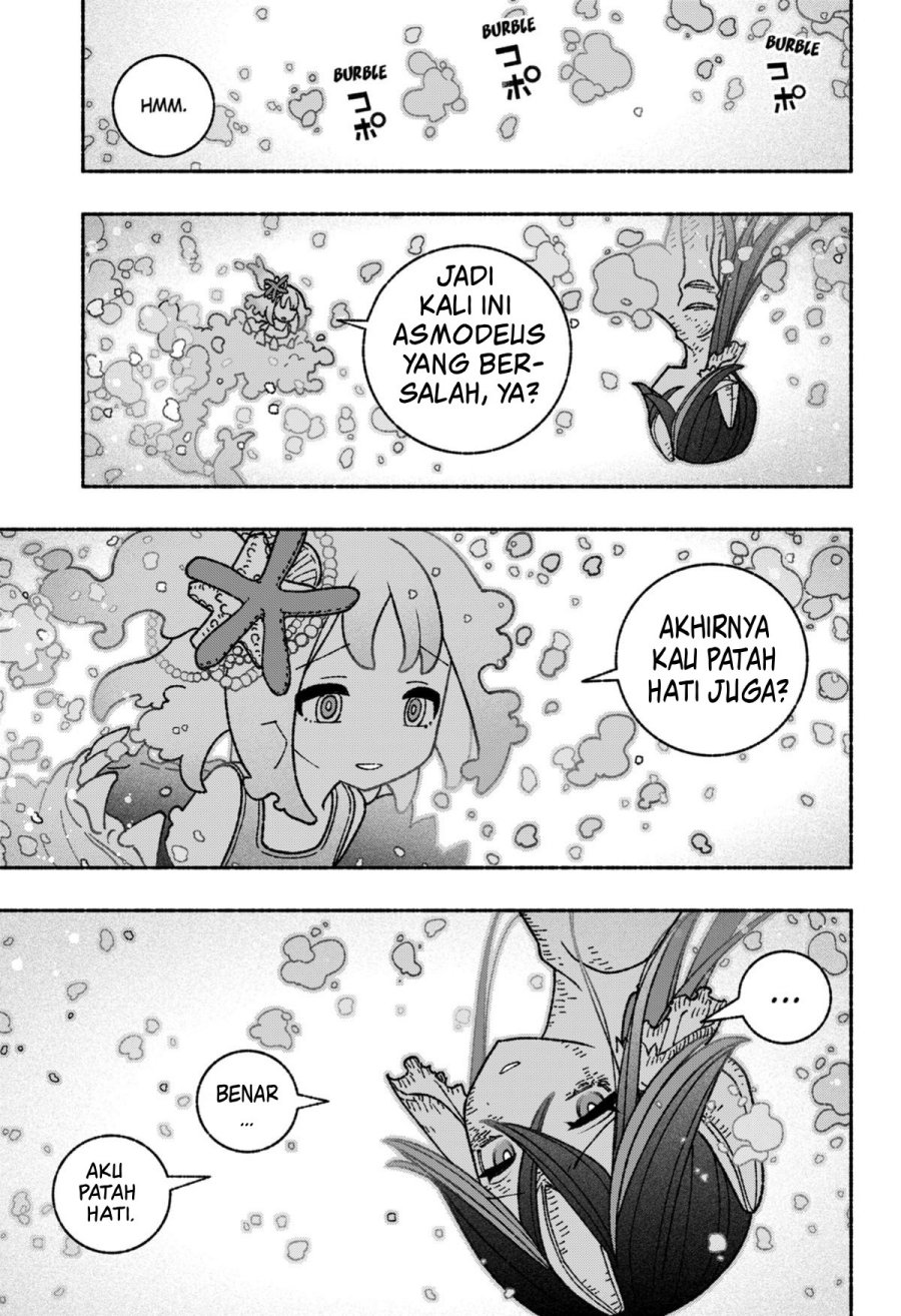 Exorcist wo Otosenai Chapter 53 Gambar 19