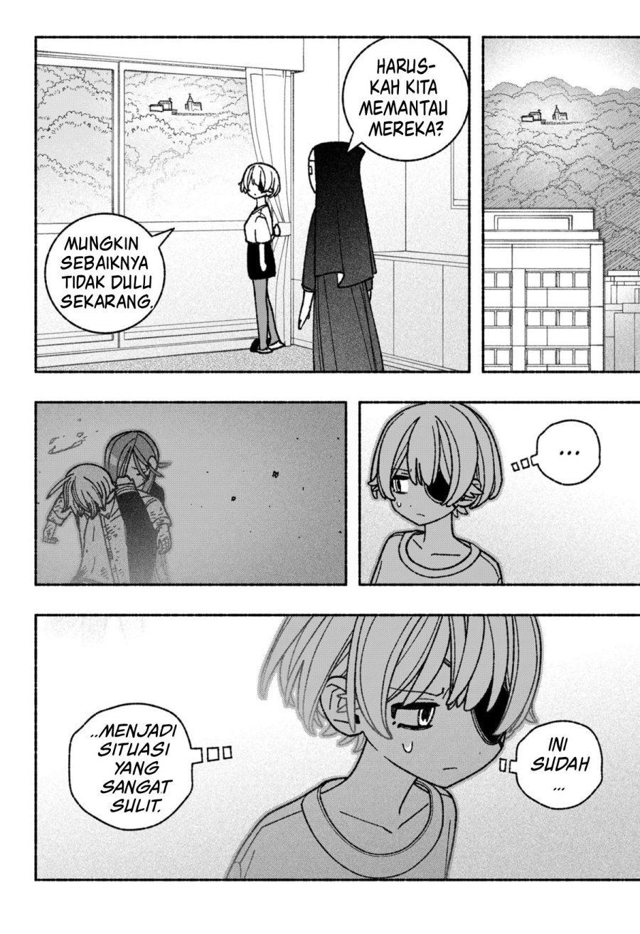 Exorcist wo Otosenai Chapter 54 Gambar 4