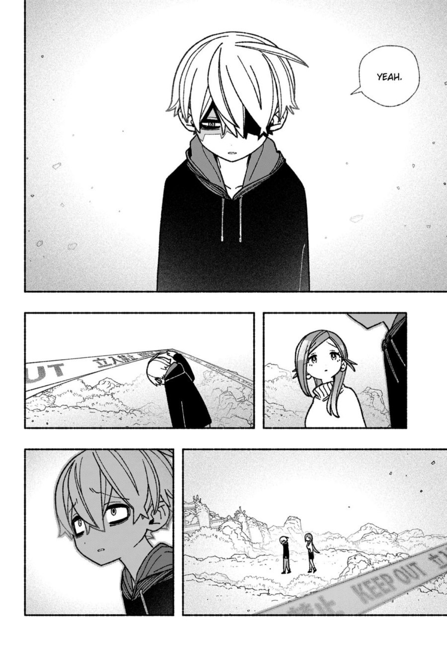 Exorcist wo Otosenai Chapter 54 Gambar 6