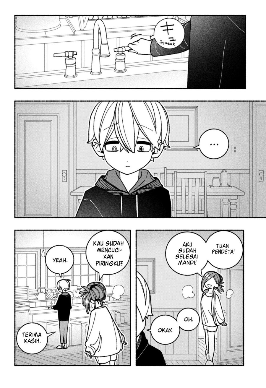 Exorcist wo Otosenai Chapter 54 Gambar 20