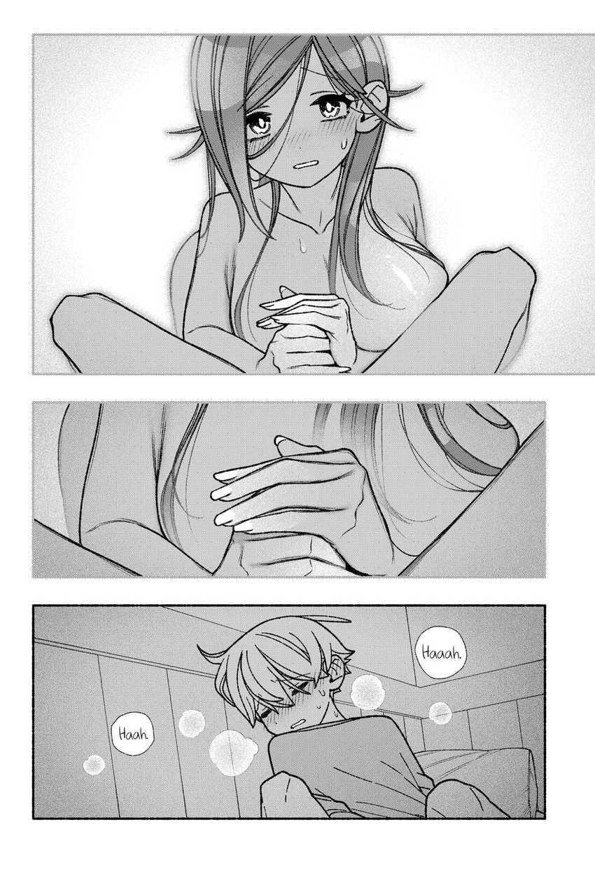 Exorcist wo Otosenai Chapter 55 Gambar 14