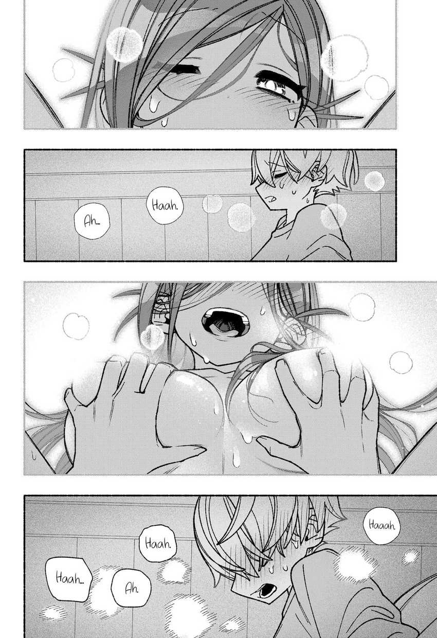 Exorcist wo Otosenai Chapter 55 Gambar 16