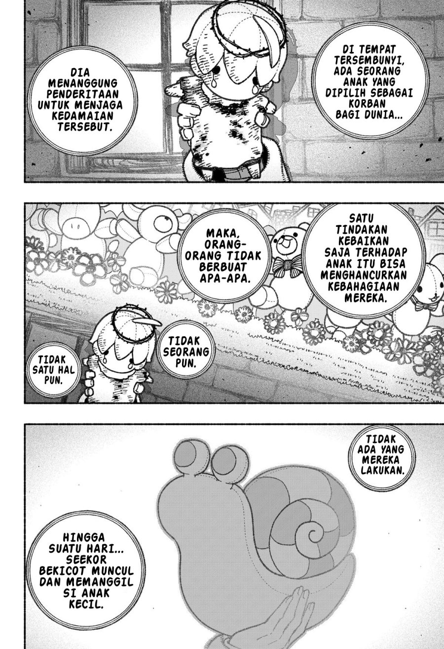 Exorcist wo Otosenai Chapter 56 Gambar 2