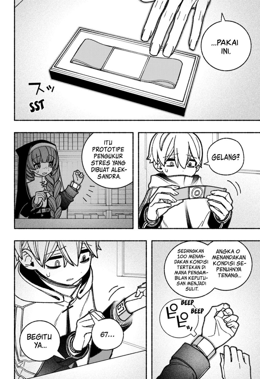 Exorcist wo Otosenai Chapter 57 Gambar 8