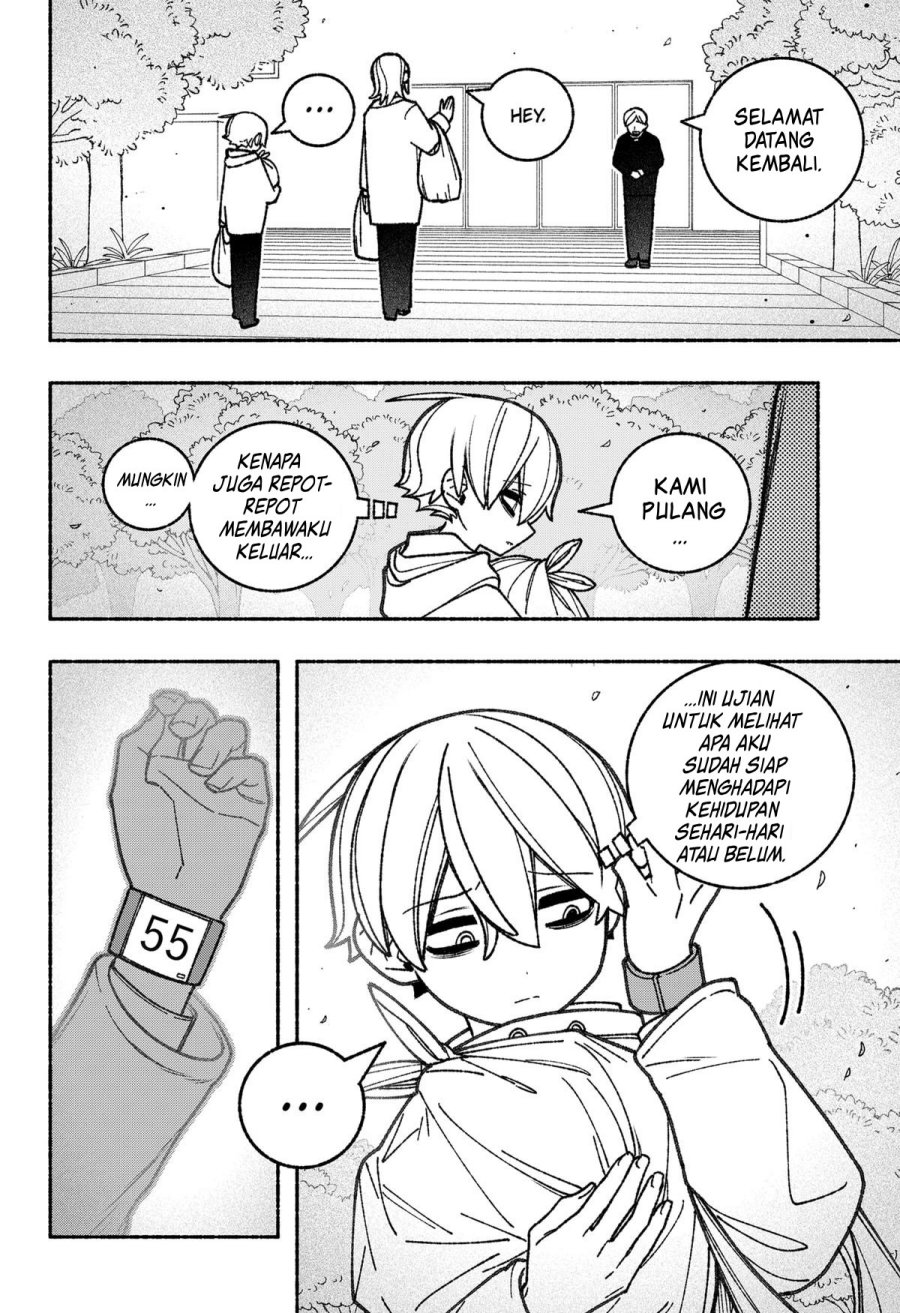 Exorcist wo Otosenai Chapter 58 Gambar 2