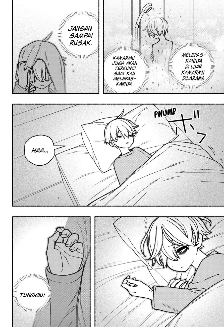 Exorcist wo Otosenai Chapter 58 Gambar 12