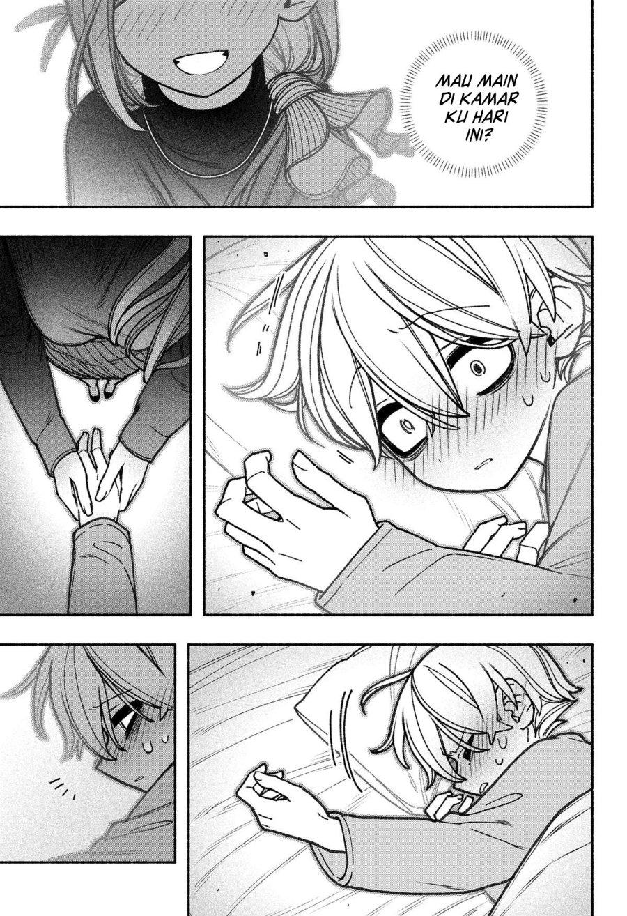 Exorcist wo Otosenai Chapter 58 Gambar 13