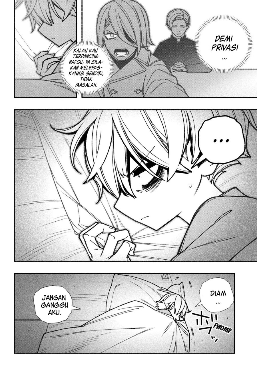 Exorcist wo Otosenai Chapter 58 Gambar 14