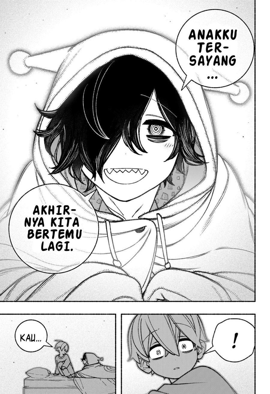 Exorcist wo Otosenai Chapter 58 Gambar 19