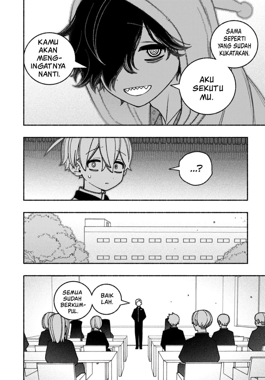 Exorcist wo Otosenai Chapter 59 Gambar 2