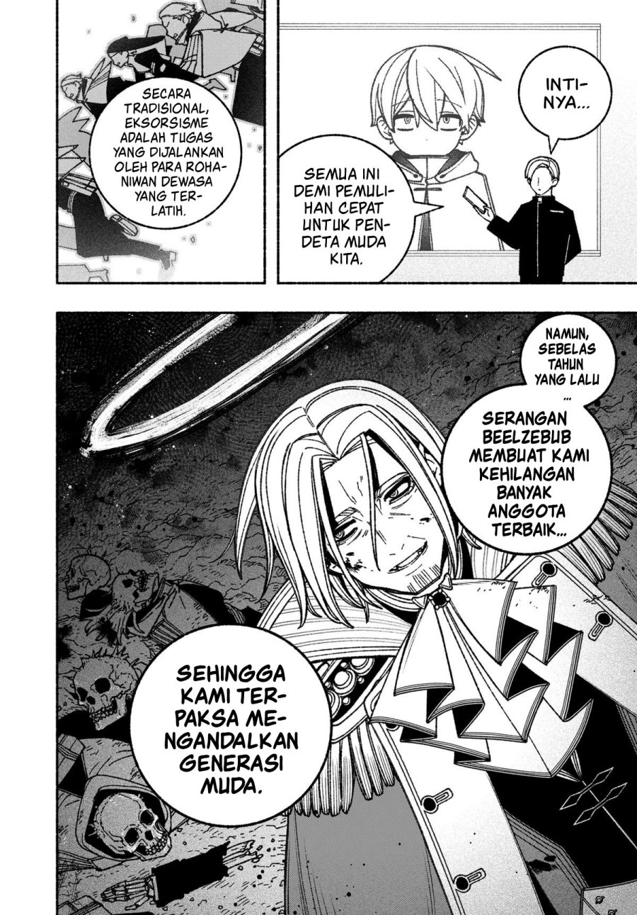 Exorcist wo Otosenai Chapter 59 Gambar 4