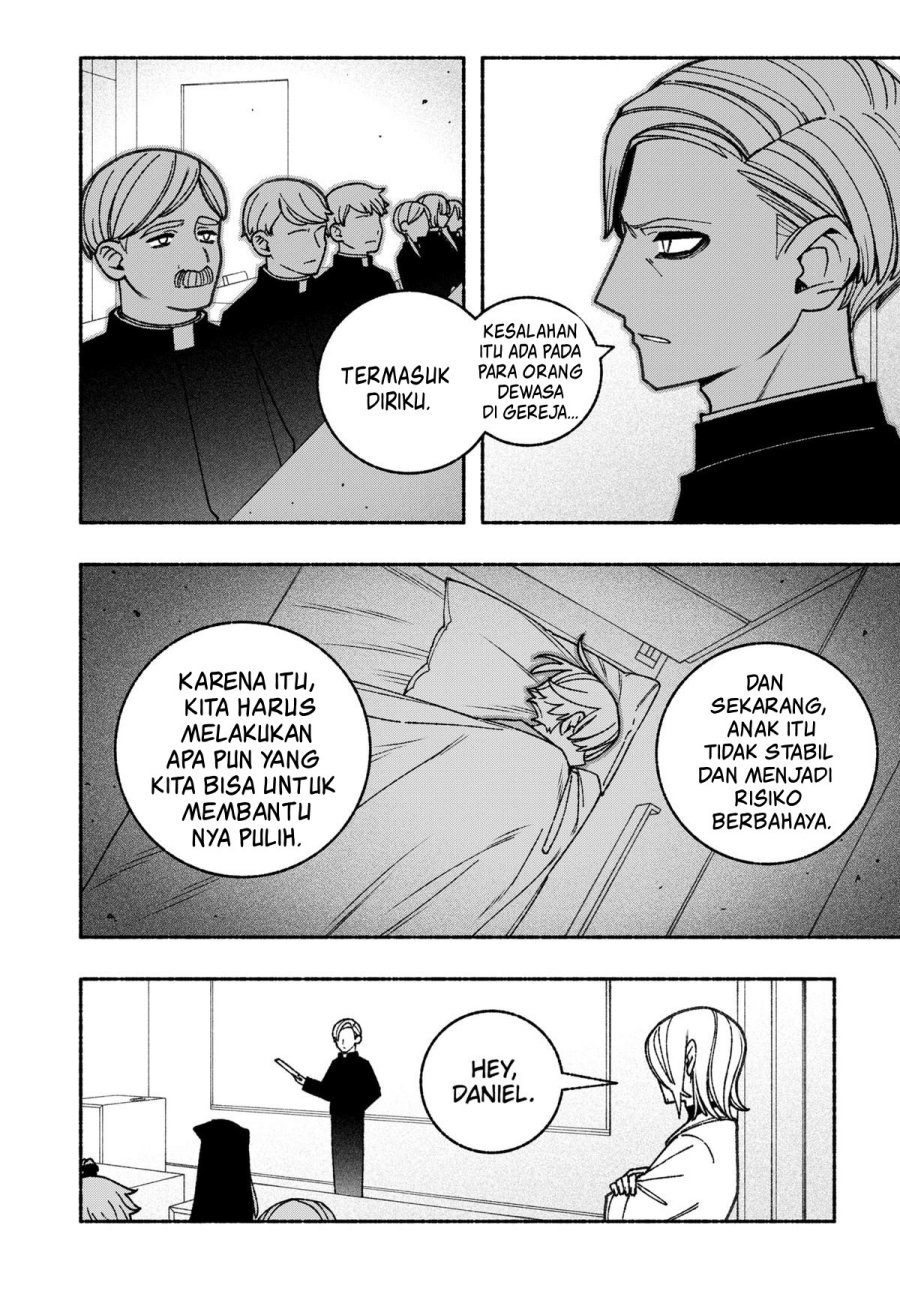 Exorcist wo Otosenai Chapter 59 Gambar 6