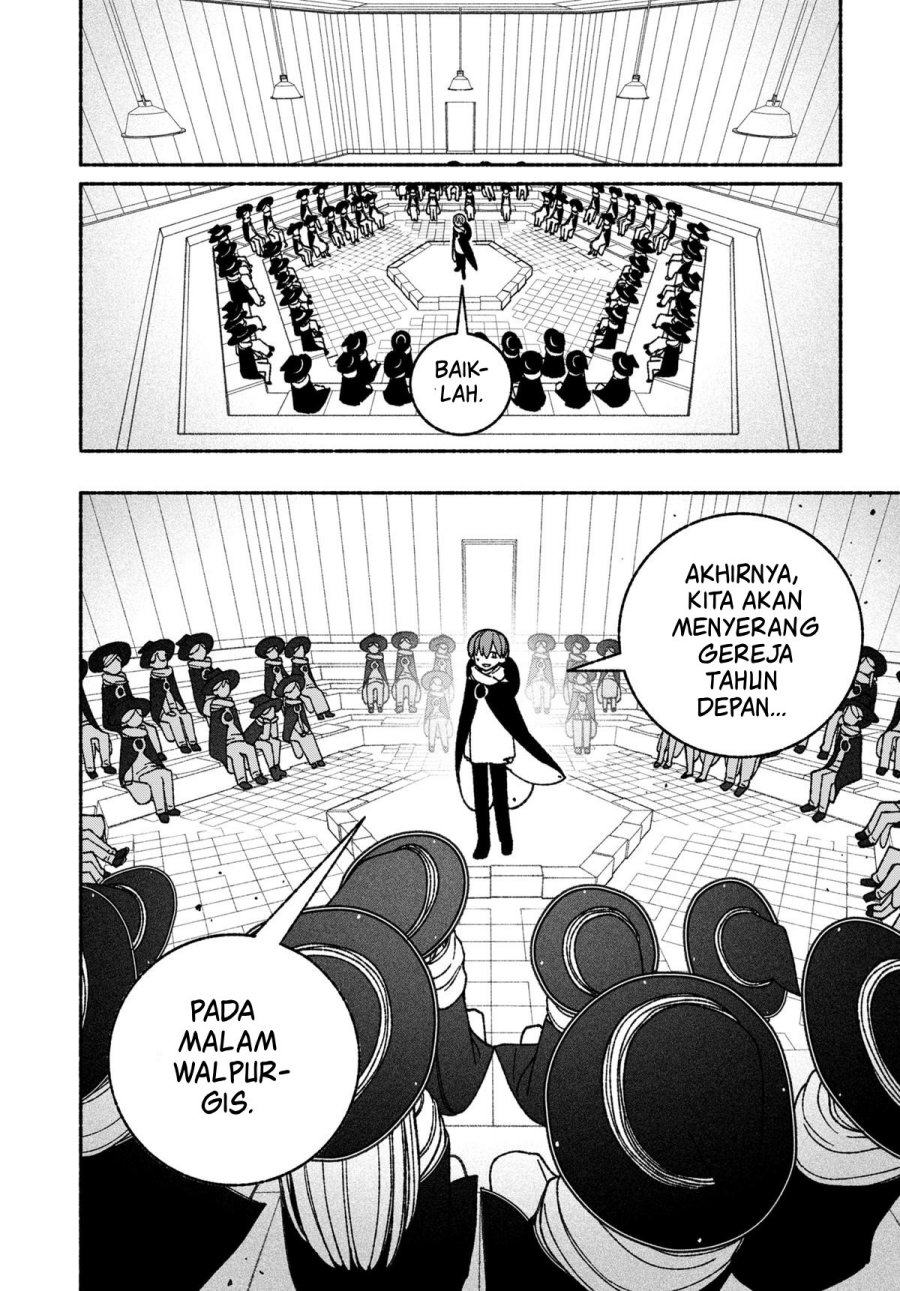 Exorcist wo Otosenai Chapter 59 Gambar 10