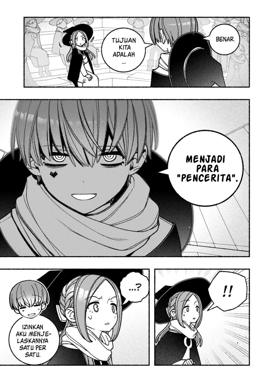 Exorcist wo Otosenai Chapter 59 Gambar 13