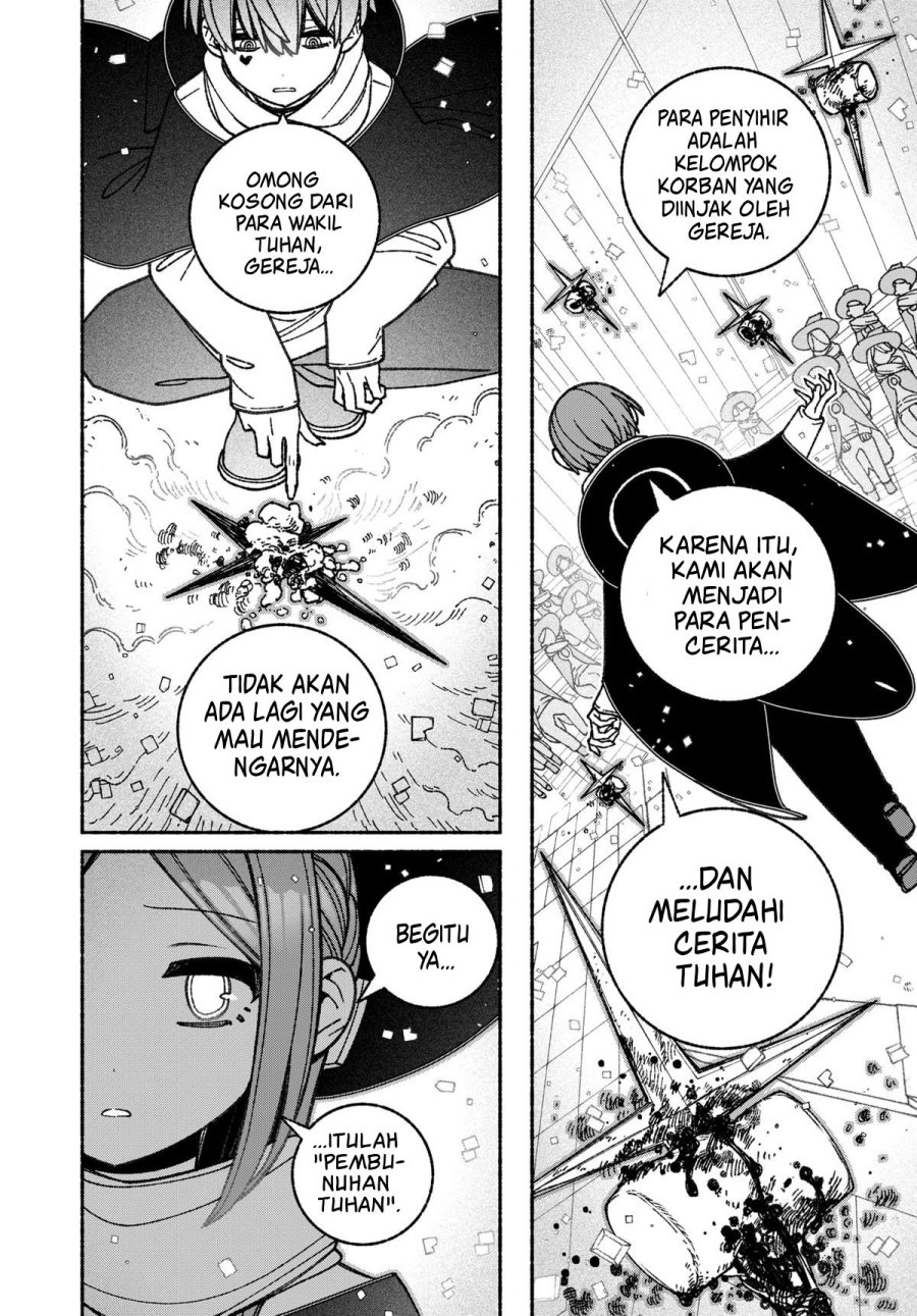 Exorcist wo Otosenai Chapter 59 Gambar 16