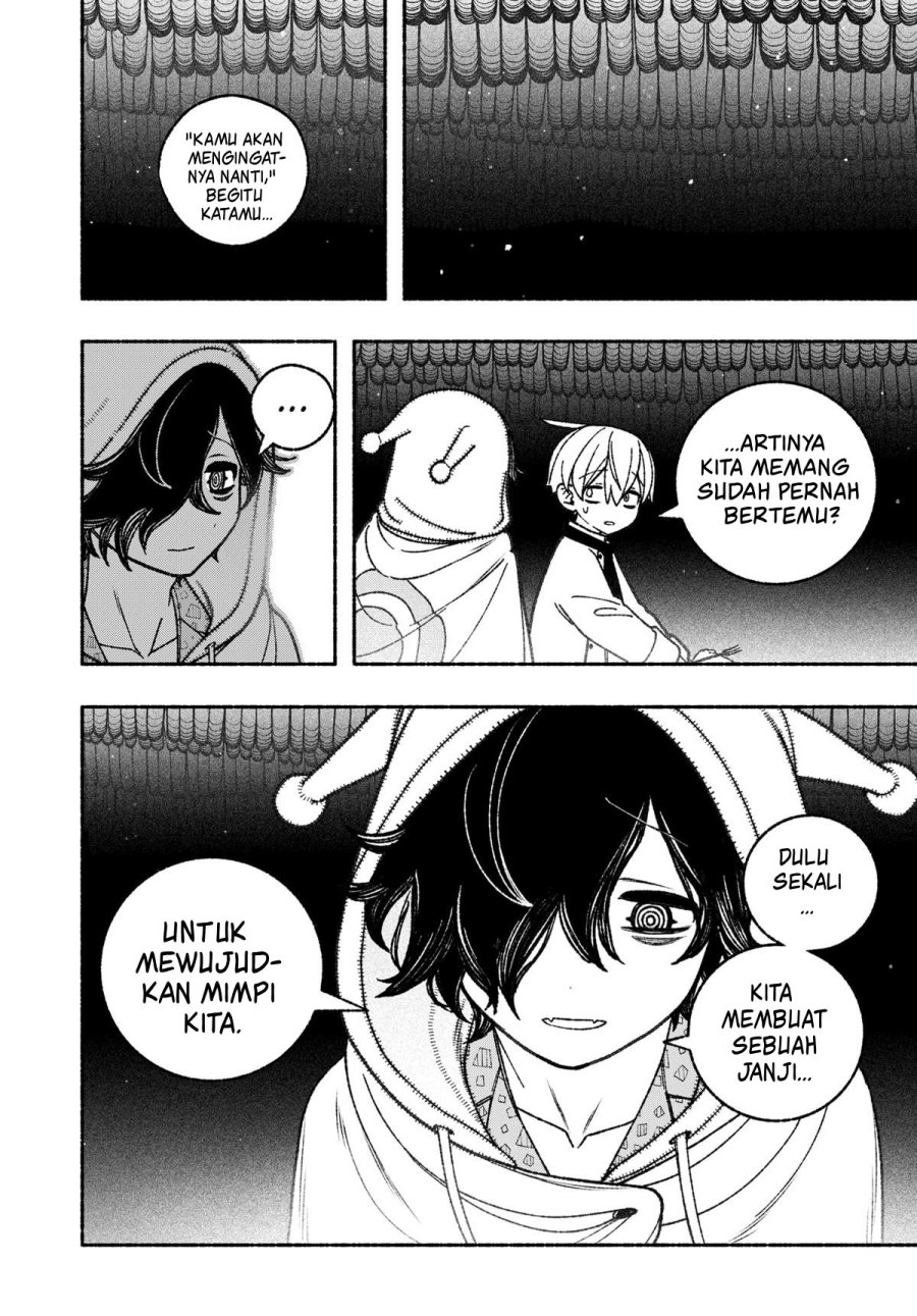 Exorcist wo Otosenai Chapter 59 Gambar 18