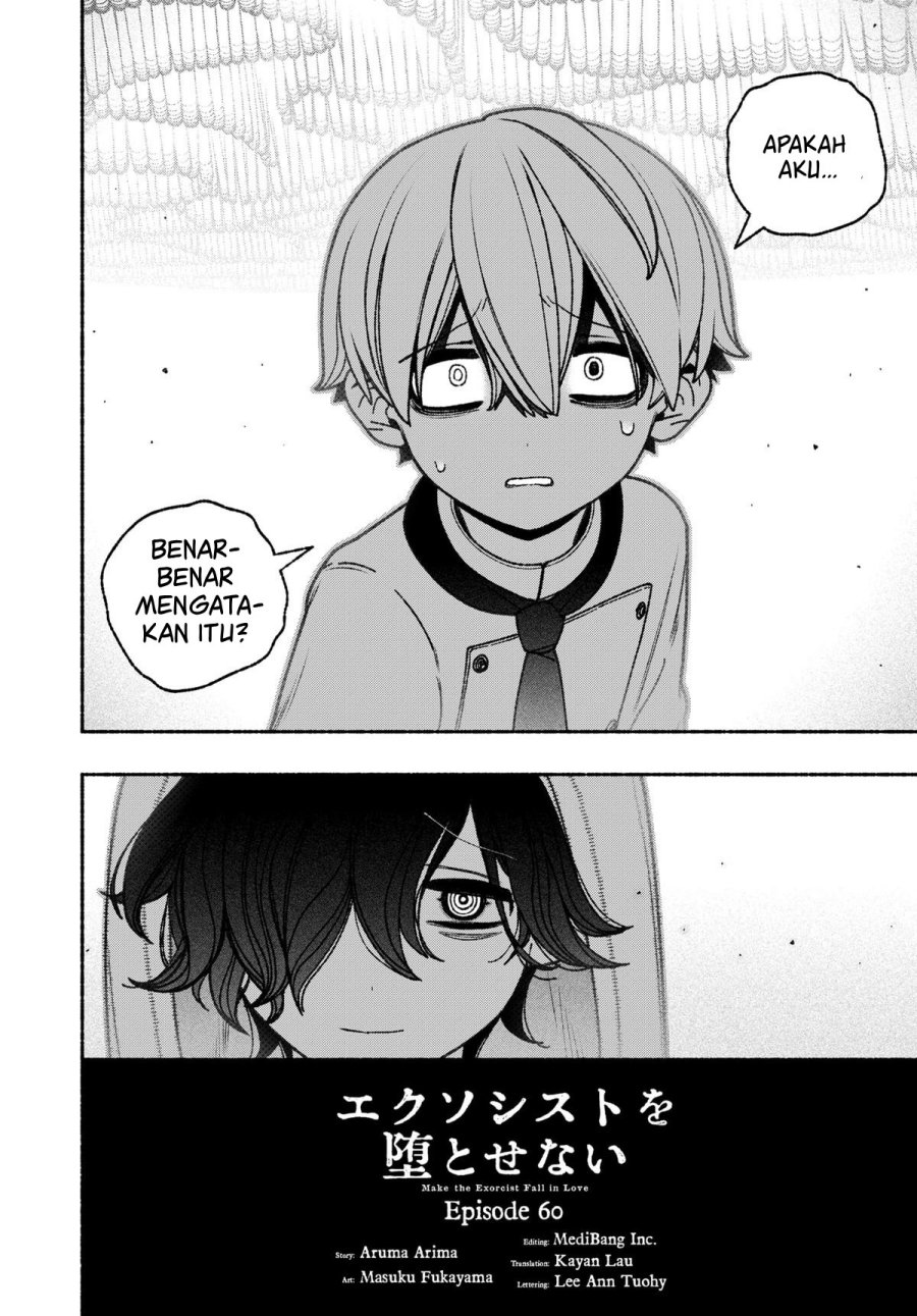 Exorcist wo Otosenai Chapter 60 Gambar 2