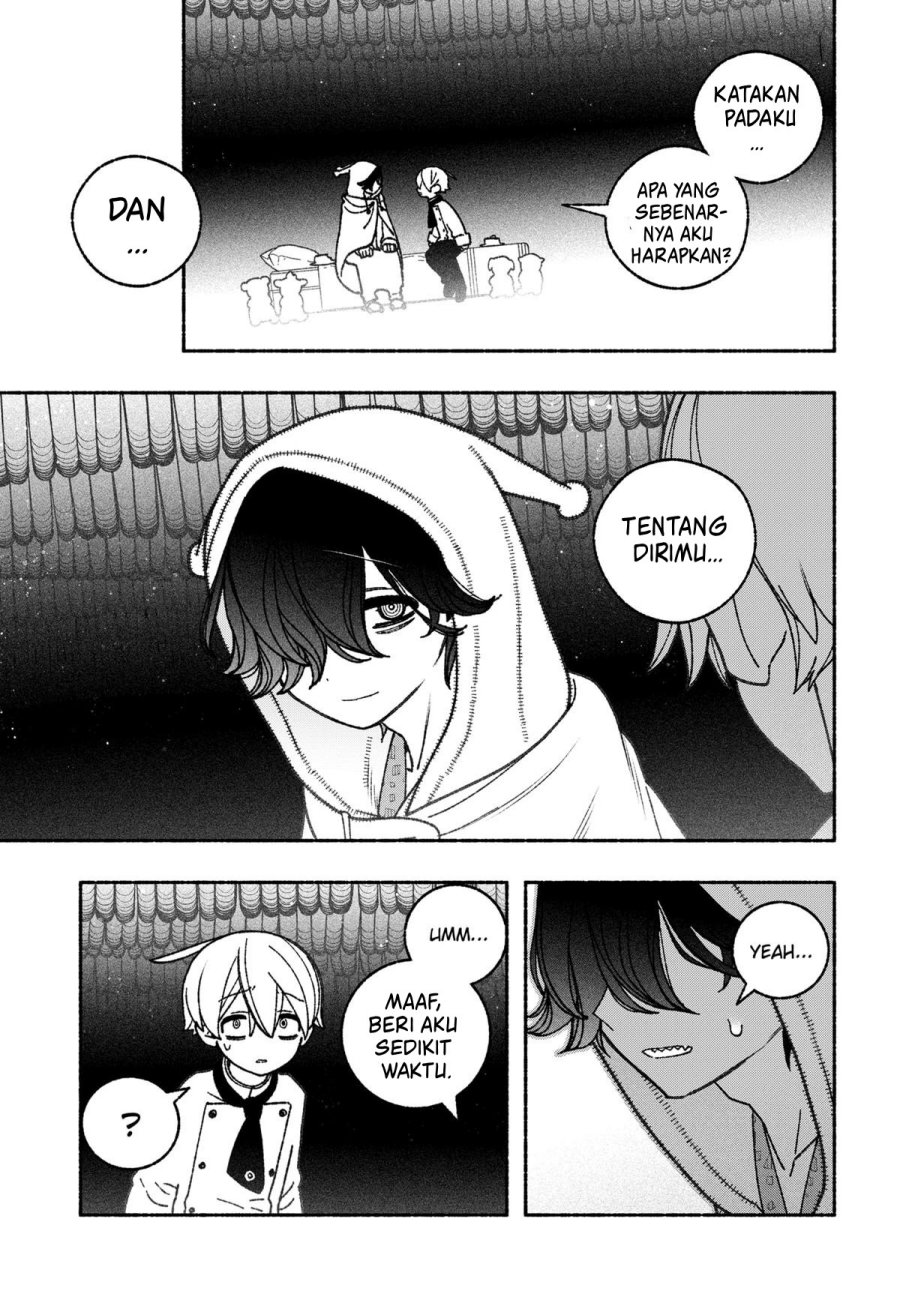 Exorcist wo Otosenai Chapter 60 Gambar 3