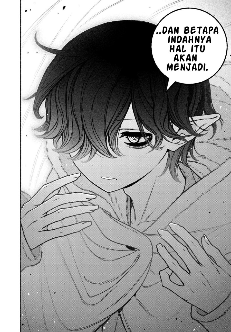 Exorcist wo Otosenai Chapter 60 Gambar 8