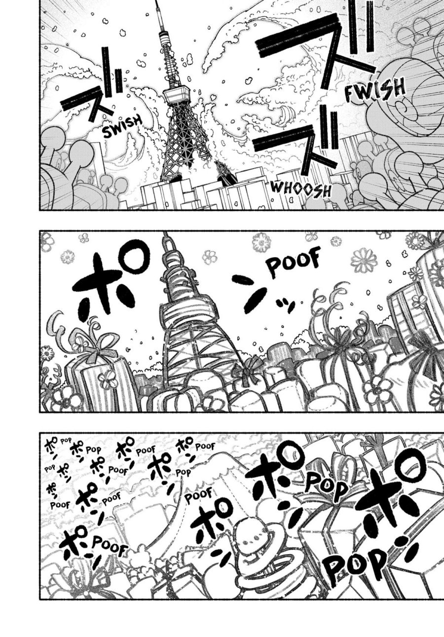 Exorcist wo Otosenai Chapter 60 Gambar 10