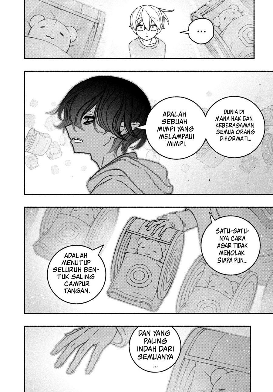 Exorcist wo Otosenai Chapter 60 Gambar 14