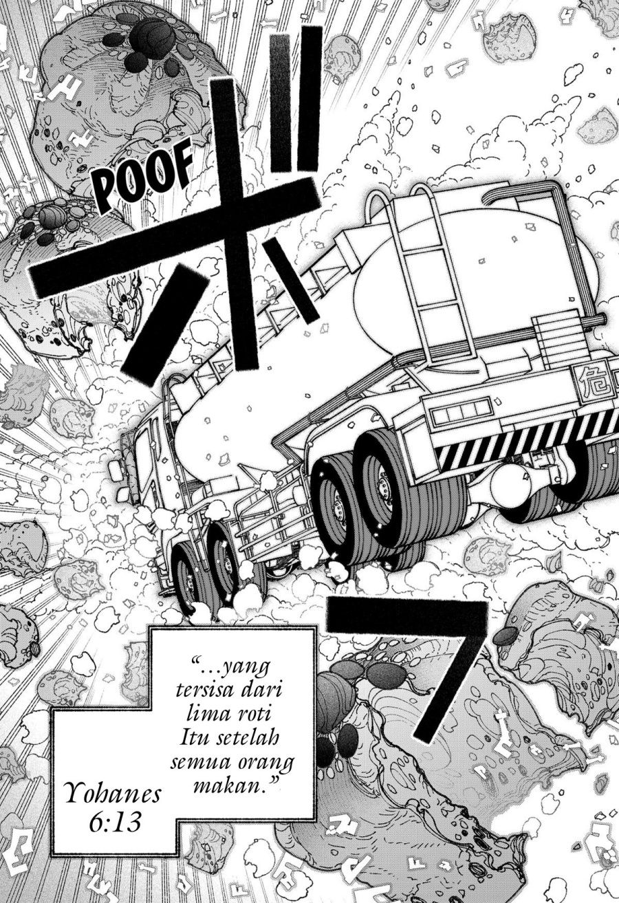 Exorcist wo Otosenai Chapter 62 Gambar 21