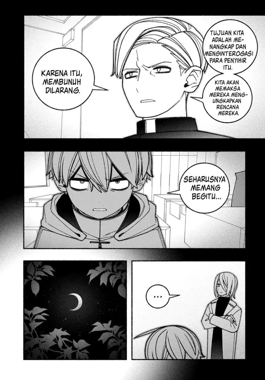 Exorcist wo Otosenai Chapter 63 Gambar 3