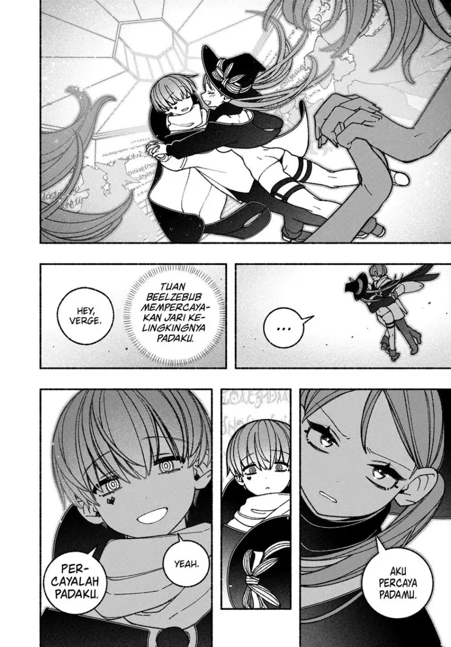 Exorcist wo Otosenai Chapter 63 Gambar 11