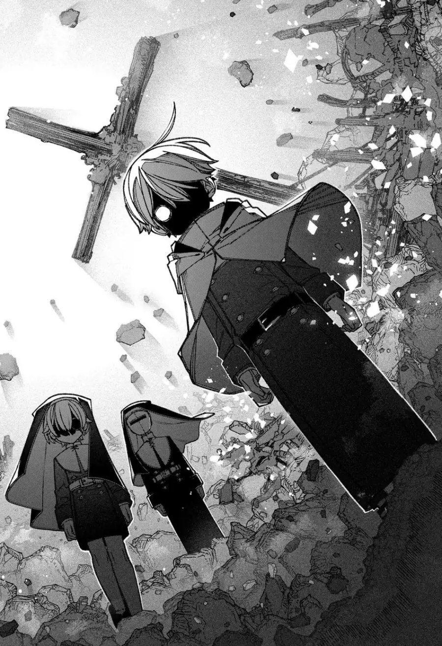 Exorcist wo Otosenai Chapter 63 Gambar 13