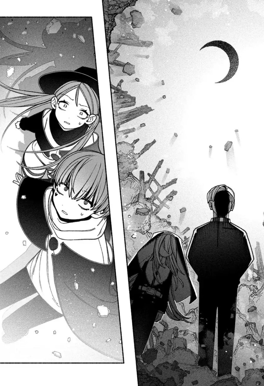 Exorcist wo Otosenai Chapter 63 Gambar 14