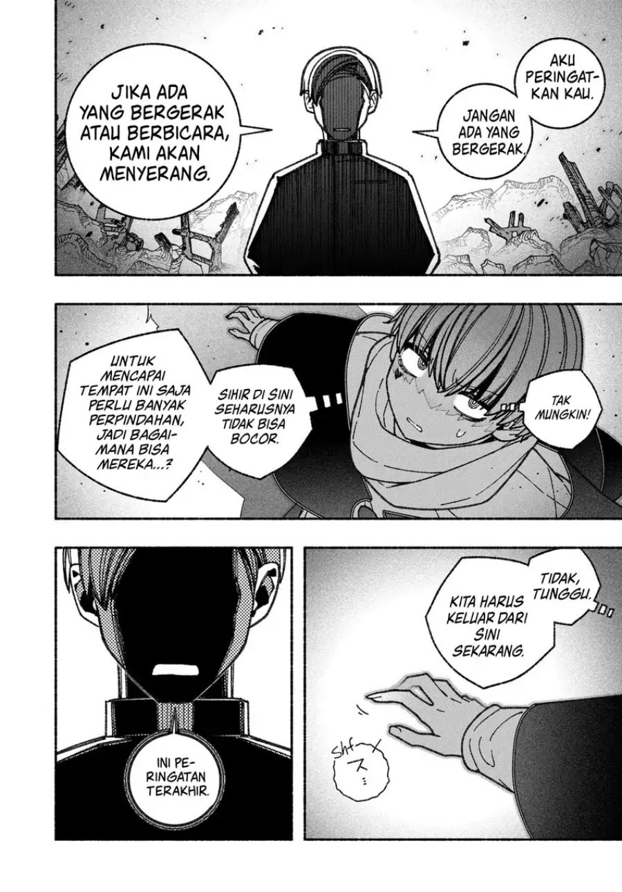 Exorcist wo Otosenai Chapter 63 Gambar 15