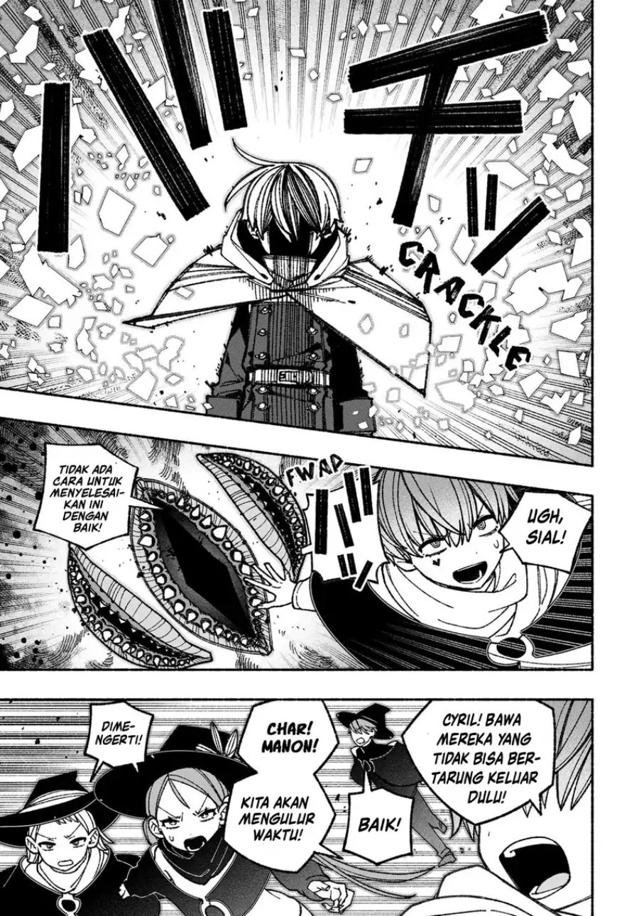 Exorcist wo Otosenai Chapter 63 Gambar 16