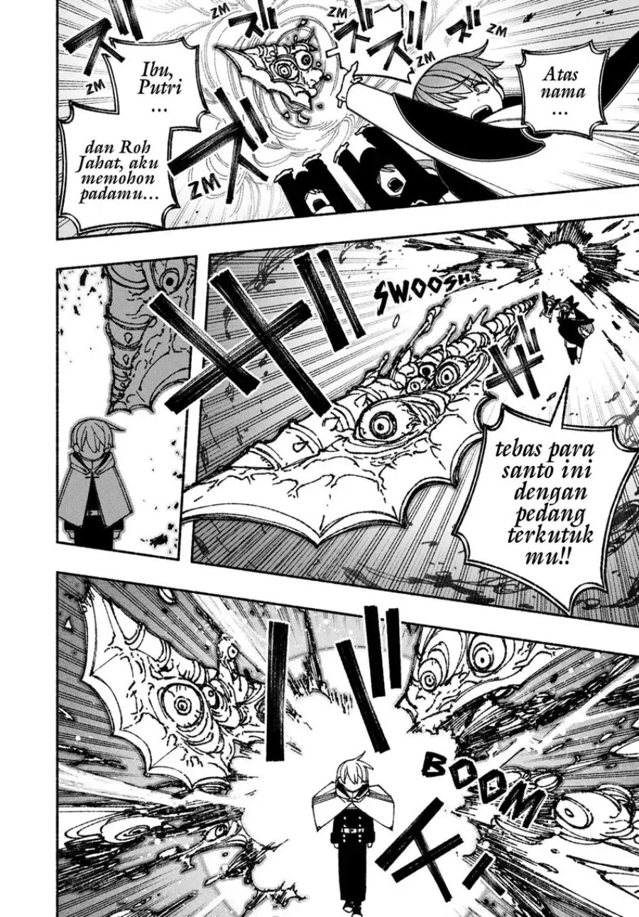 Exorcist wo Otosenai Chapter 63 Gambar 17