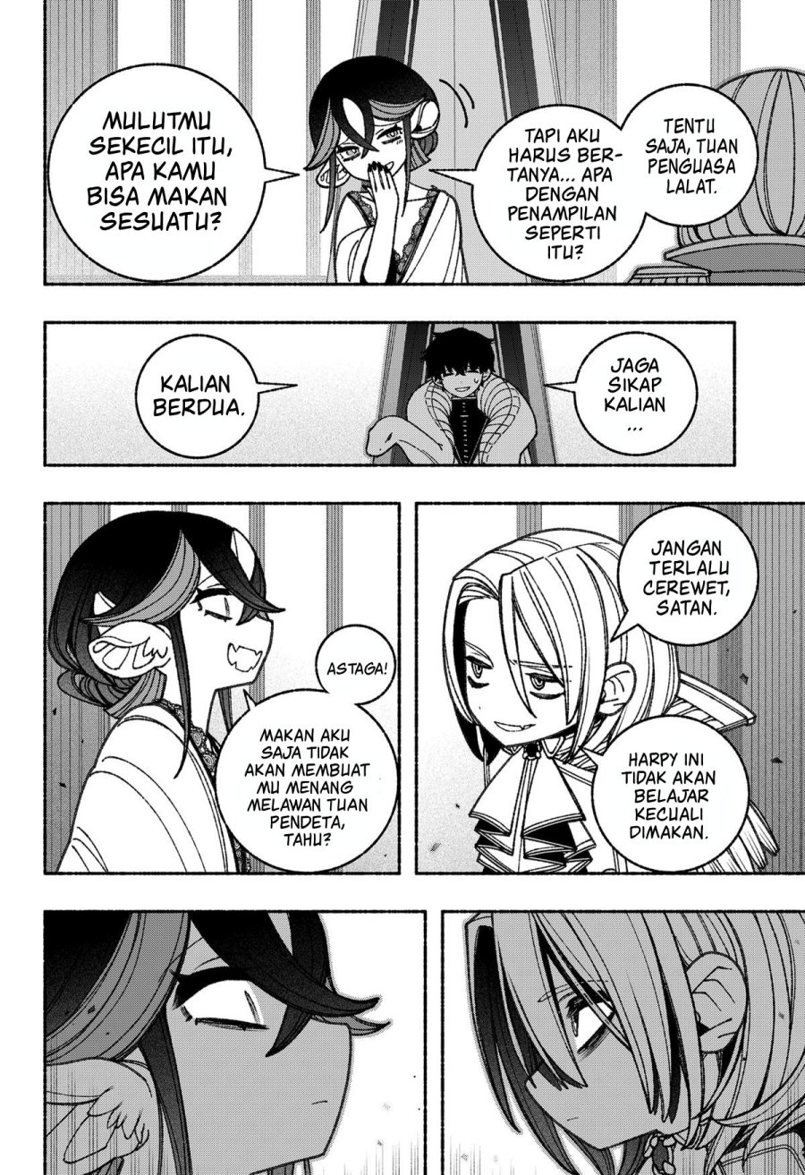 Exorcist wo Otosenai Chapter 64 Gambar 5