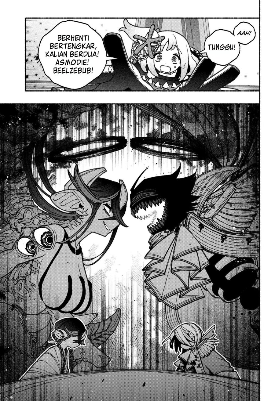 Exorcist wo Otosenai Chapter 64 Gambar 6