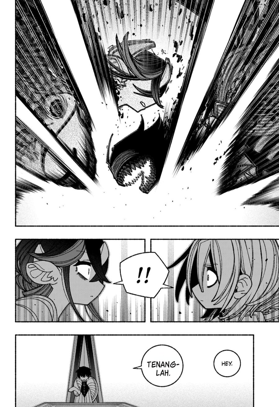 Exorcist wo Otosenai Chapter 64 Gambar 7