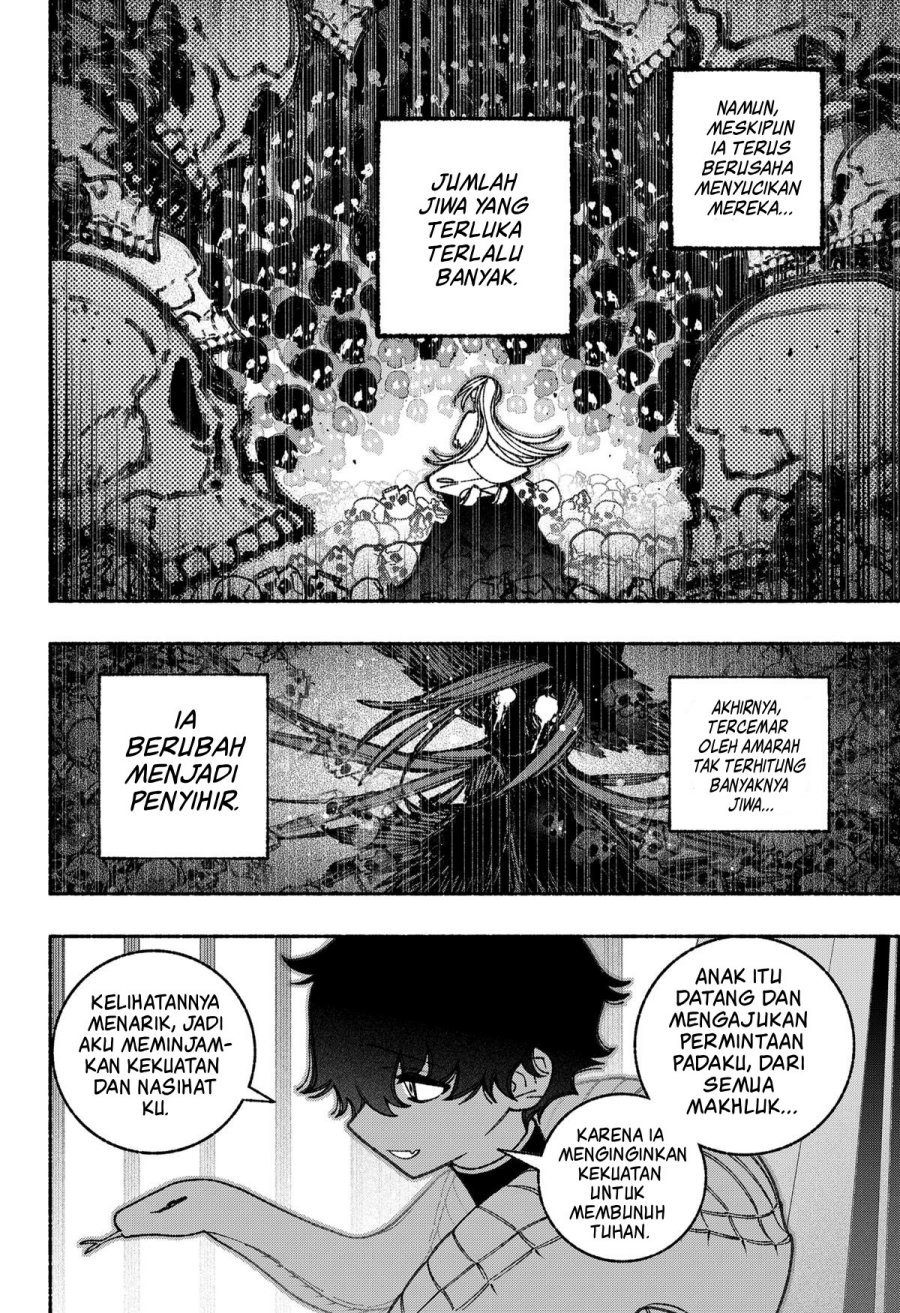 Exorcist wo Otosenai Chapter 64 Gambar 11