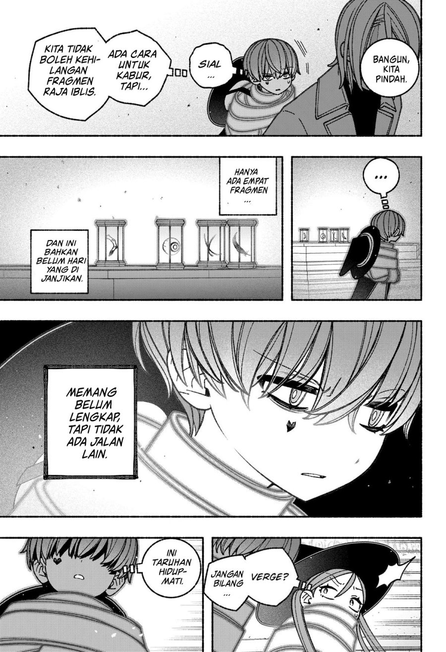 Exorcist wo Otosenai Chapter 64 Gambar 14