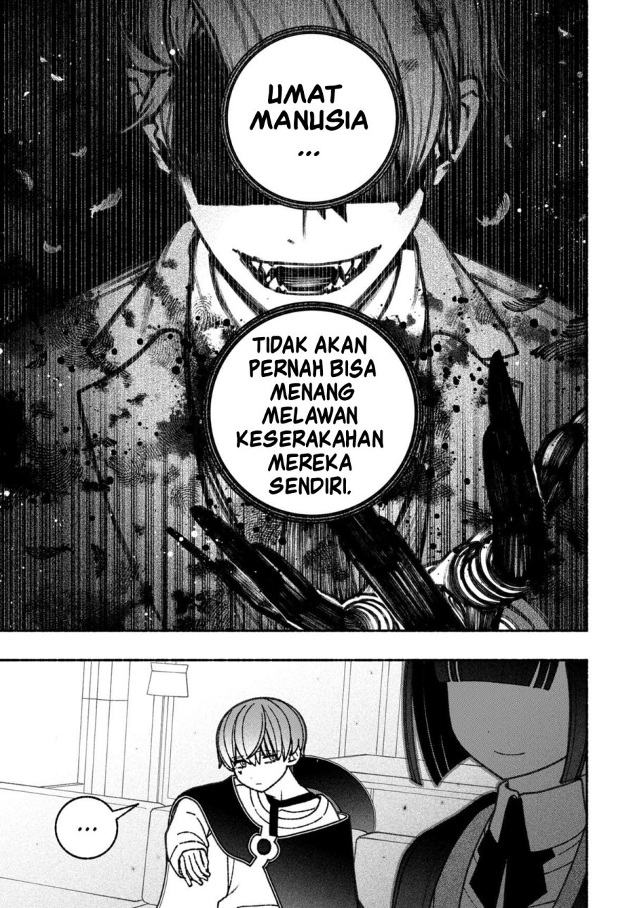 Exorcist wo Otosenai Chapter 67 Gambar 6