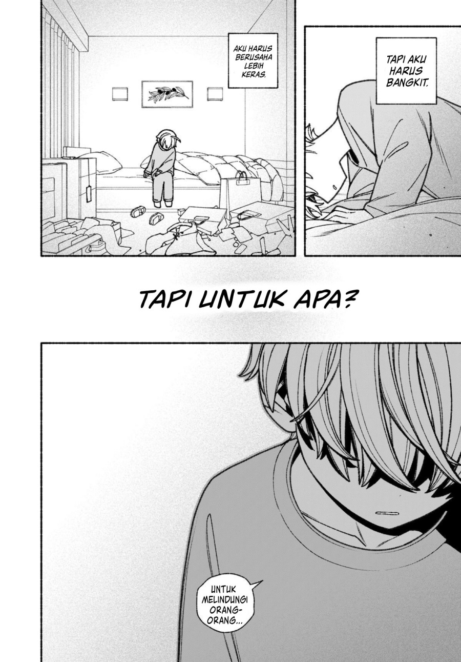 Exorcist wo Otosenai Chapter 68 Gambar 9