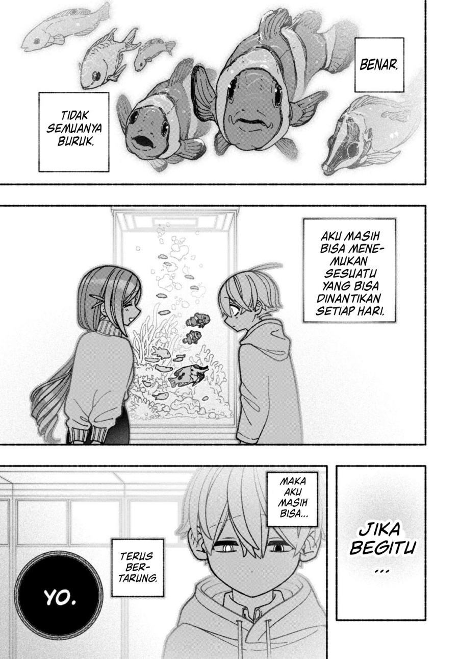 Exorcist wo Otosenai Chapter 68 Gambar 14