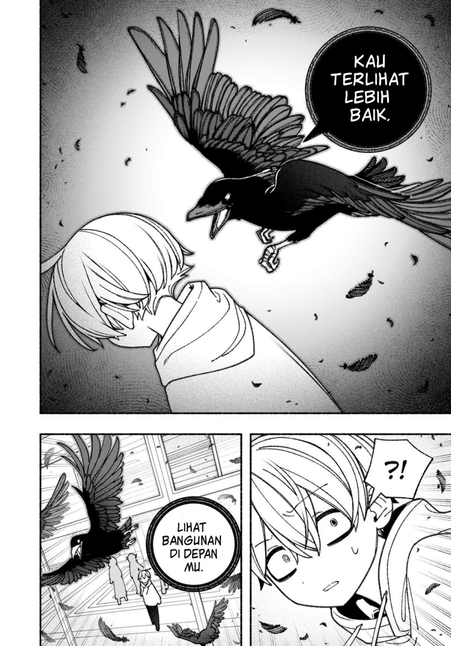 Exorcist wo Otosenai Chapter 68 Gambar 15