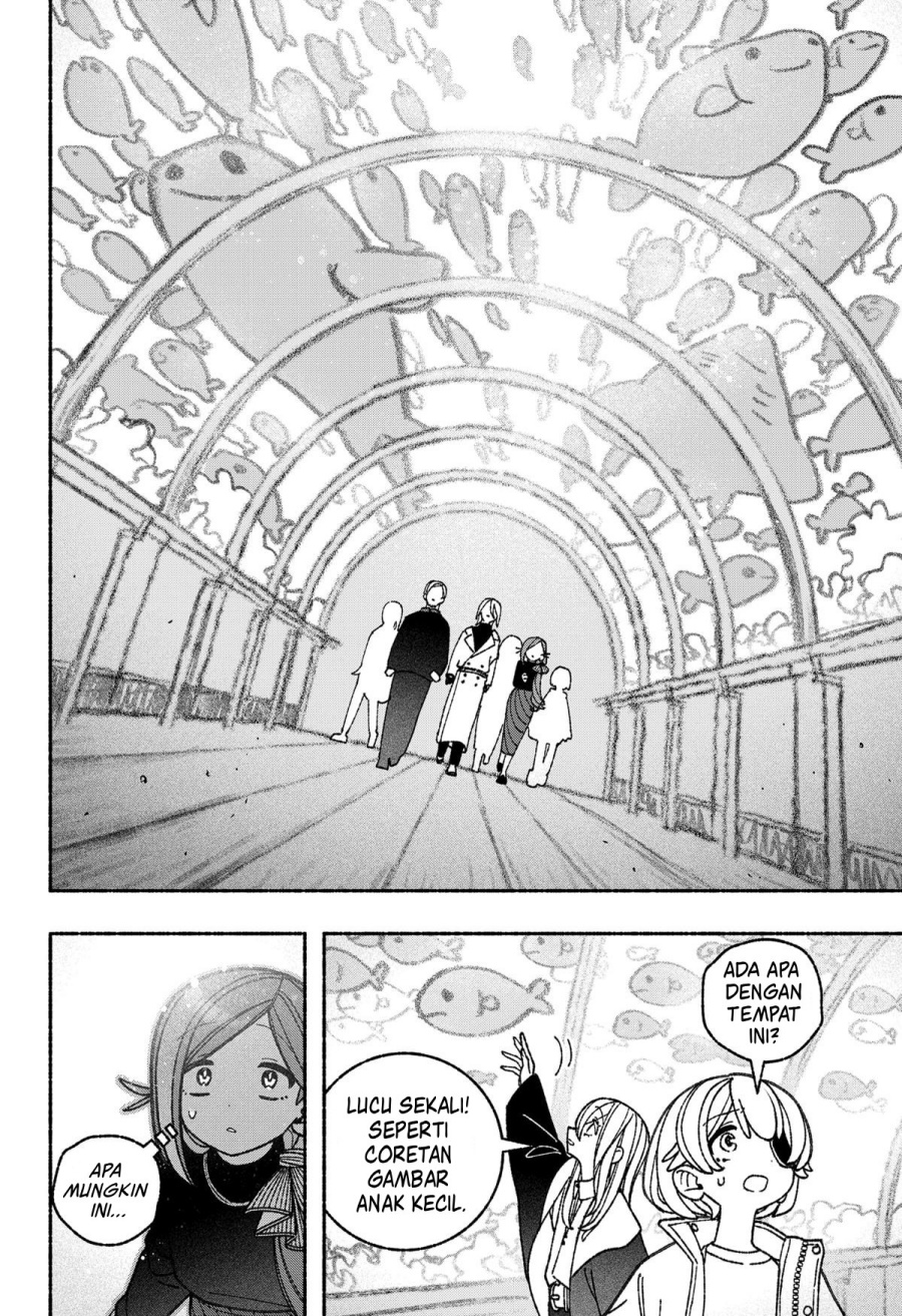 Exorcist wo Otosenai Chapter 71 Gambar 5