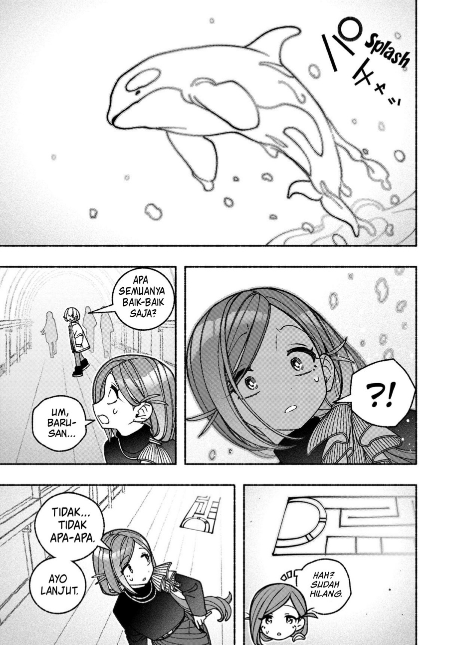 Exorcist wo Otosenai Chapter 71 Gambar 8